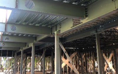 Why Structural Steel Is the Most Sustainable Building Material