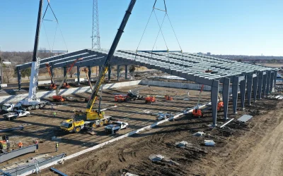 How Steel Projects Really Come Together